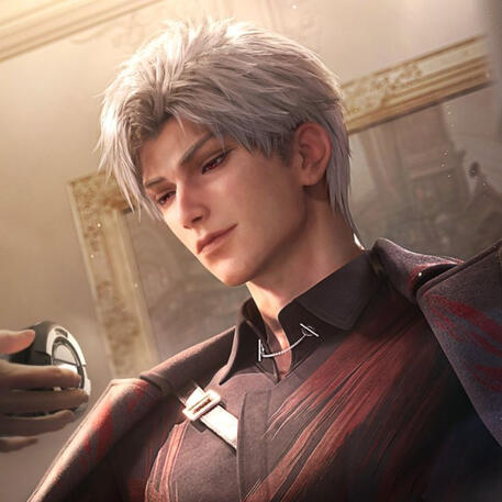 Sylus (Love &amp; Deepspace)